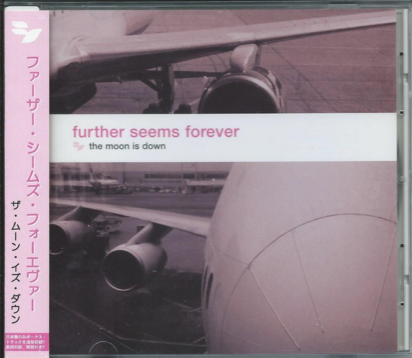 Further Seems Forever – The Moon Is Down (2002, CD