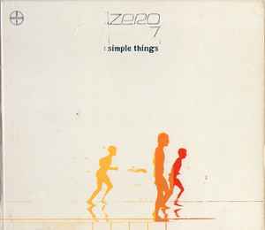 Zero 7 - Simple Things album cover
