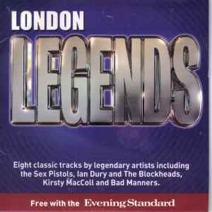 London Legends - Various