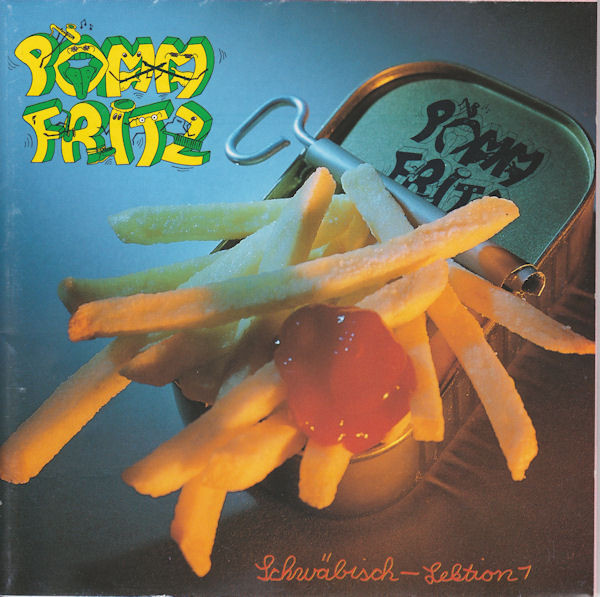 Album herunterladen Pomm Fritz - Schwäbisch Lektion 1