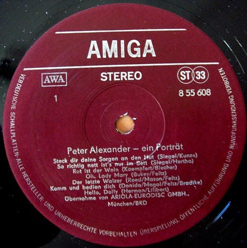 last ned album Peter Alexander - Ein Porträt