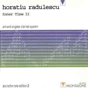Horatiu Radulescu - Inner Time II