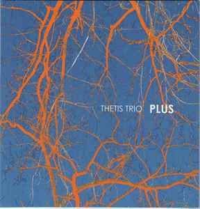 Thetis Trio-Plus copertina album