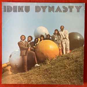 Ideku Dynasty - Ideku Dynasty album cover