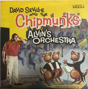 David Seville And The Chipmunks – Alvin's Orchestra / Copyright