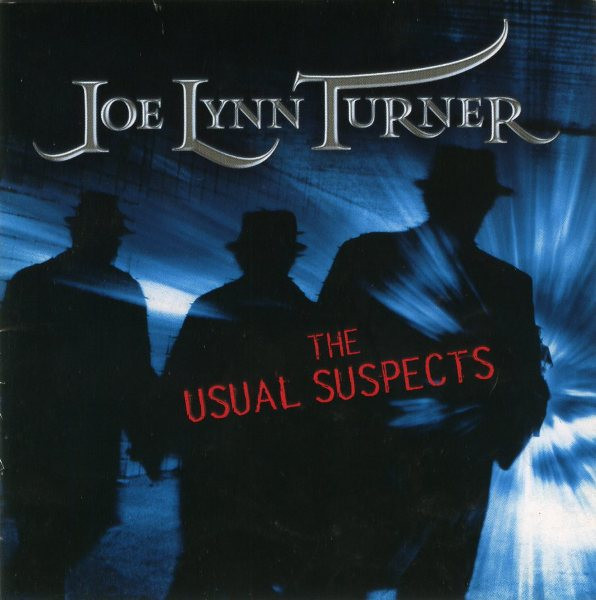 Joe Lynn Turner – The Usual Suspects (2005