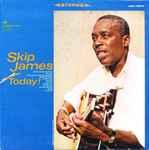 Cover of Skip James Today!, , Vinyl