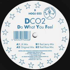 Do What You Feel - DCO2