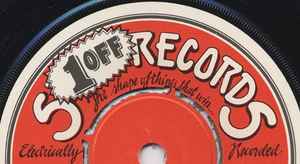 1 Off Records- Discogs