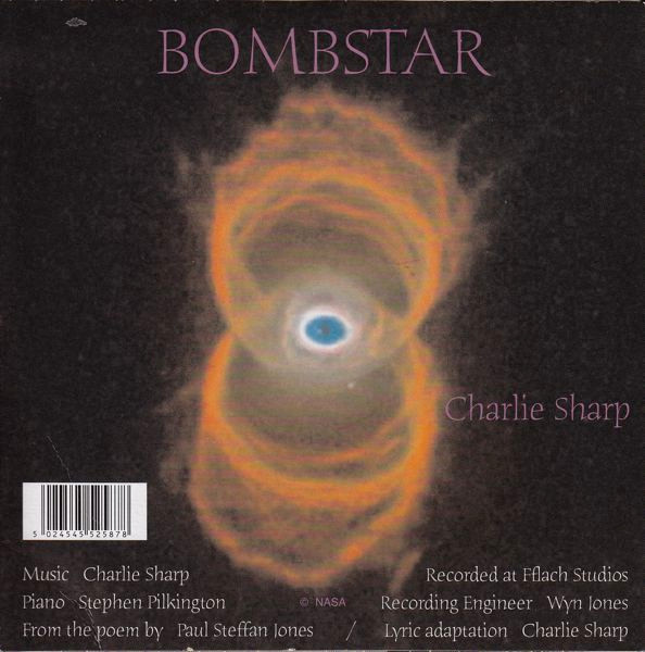 lataa albumi Datblygu Charlie Sharp - Cân Y Mynach Modern Bombstar