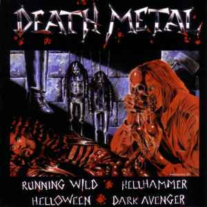 Death Metal (2009, CD) - Discogs