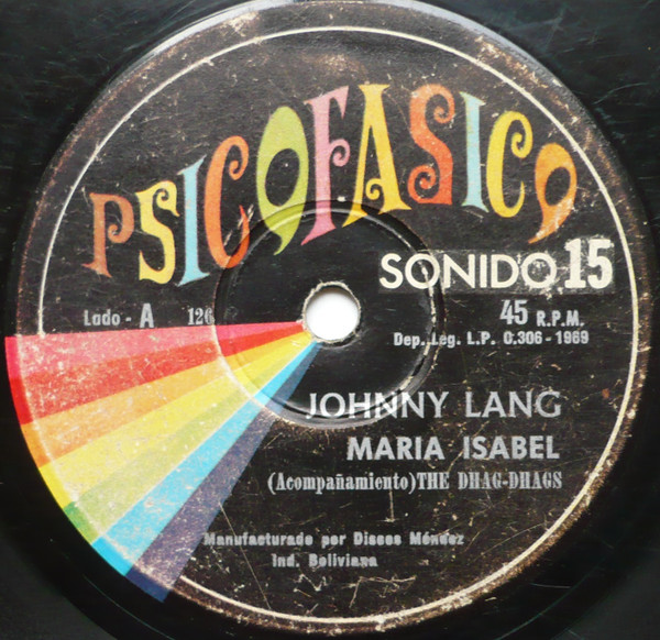 last ned album Johnny Lang - Maria Isabel