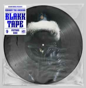 Conway The Machine – Blakk Tape (2021, Vinyl) - Discogs