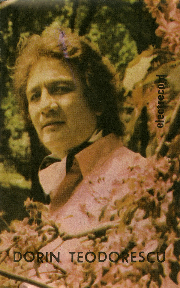 Album herunterladen Dorin Teodorescu - Canțonete