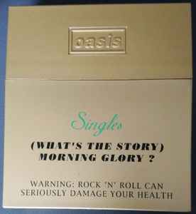 Oasis – (What's The Story) Morning Glory? (1996, Box Set) - Discogs