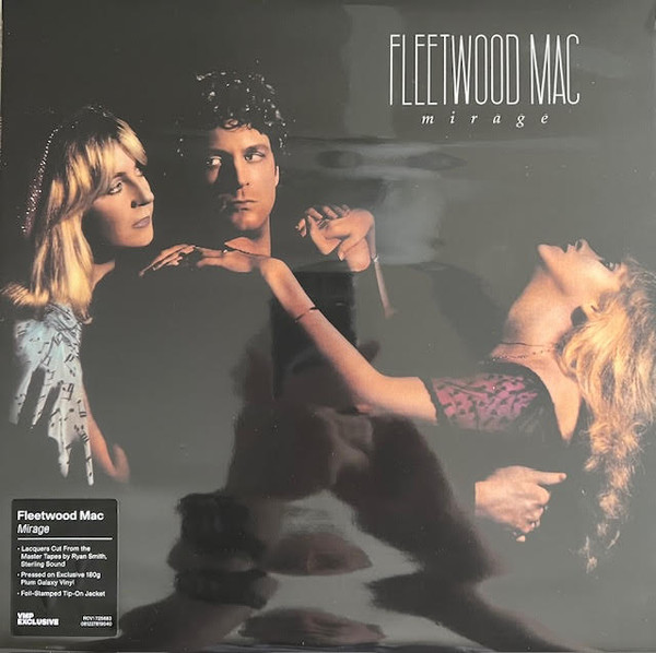 Fleetwood Mac – Mirage (2024, Plum Galaxy, 180g, Vinyl) - Discogs