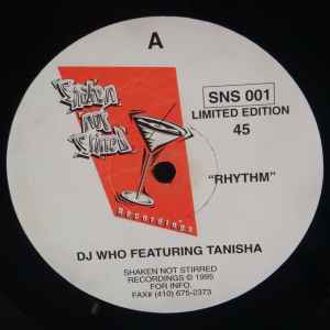 Rhythm / Untitled - DJ Who Featuring Tanisha / DJ Who vs. Bassbin Twins
