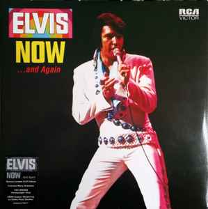 Now...And Again - Elvis Presley