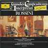Rossini* - Oberturas