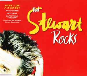 Rod Stewart - Rocks