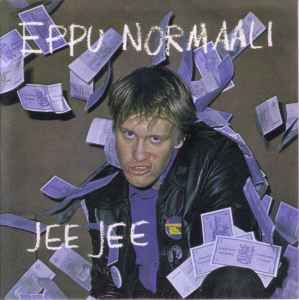 Eppu Normaali - Jee Jee album cover