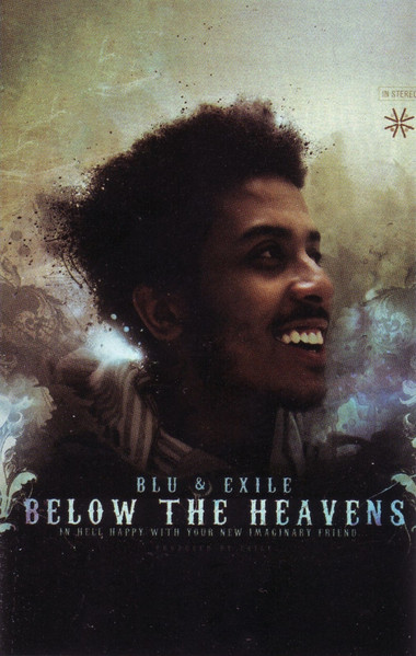 Blu & Exile - Below The Heavens | Releases | Discogs