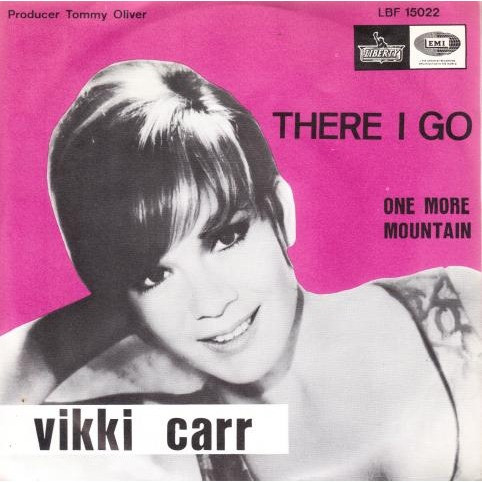 descargar álbum Vikki Carr - There I Go