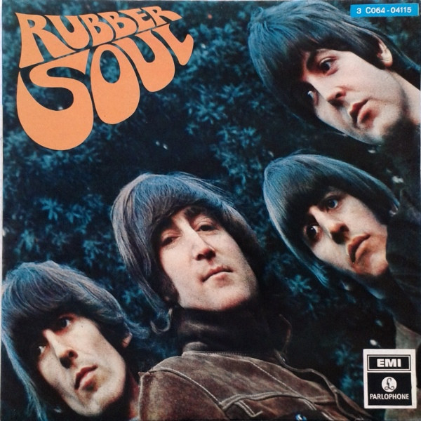 The Beatles – Rubber Soul (Vinyl) - Discogs