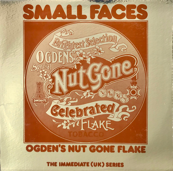 Small Faces – Ogdens' Nut Gone Flake (1972, Vinyl) - Discogs