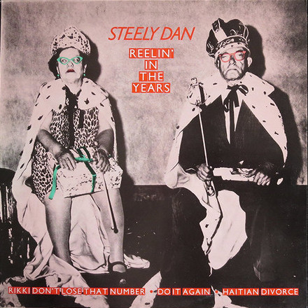 Steely Dan – Reelin' In The Years (1982, Vinyl) - Discogs