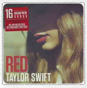 Taylor Swift CD Taylor Swift - BrandNew