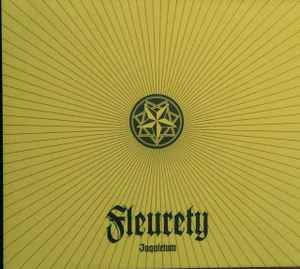 Fleurety - Inquietum album cover