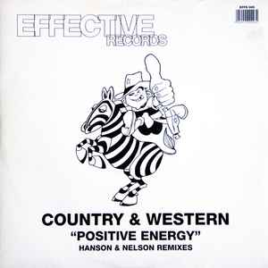 Country & Western - Positive Energy (Hanson & Nelson Remixes) 