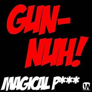 Gunnuh - Magical Pussy album cover