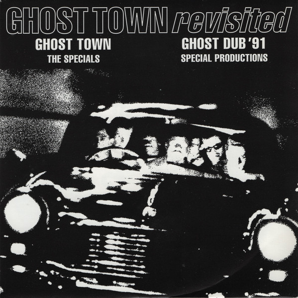 The Specials / Special Productions – Ghost Town Revisited (1991