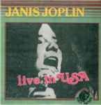 Cover of Live In USA, 1991, Vinyl