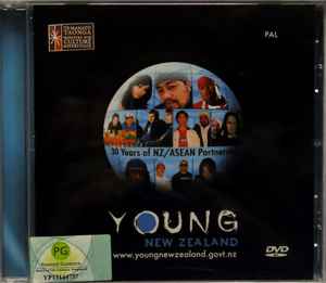 Various - Young New Zealand album cover
