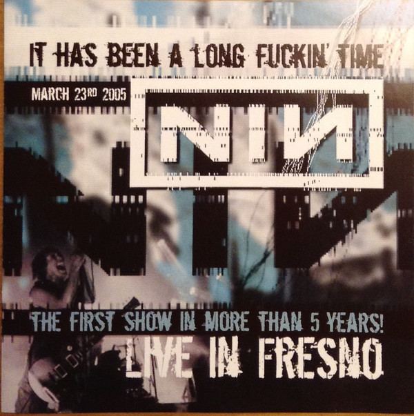 Album herunterladen Nine Inch Nails - Live In Fresno