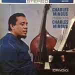 Cover of Presents Charles Mingus, 1961-01-00, Vinyl