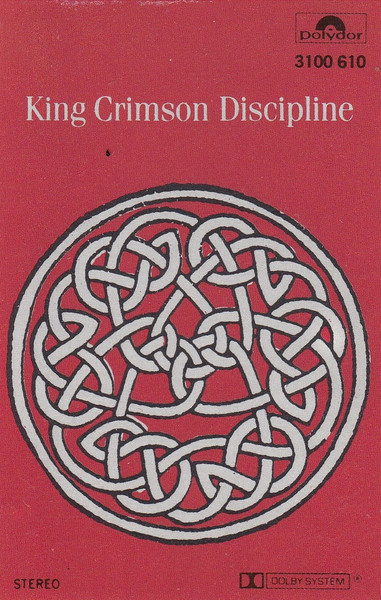 King Crimson - Discipline, Releases