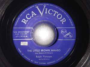 Ralph Flanagan And His Orchestra – Little Brown Mambo / The