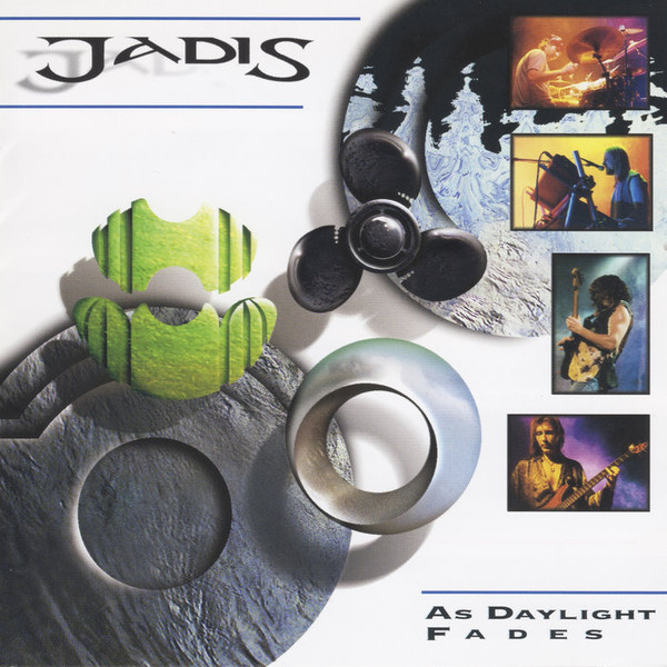 Jadis – As Daylight Fades (1998