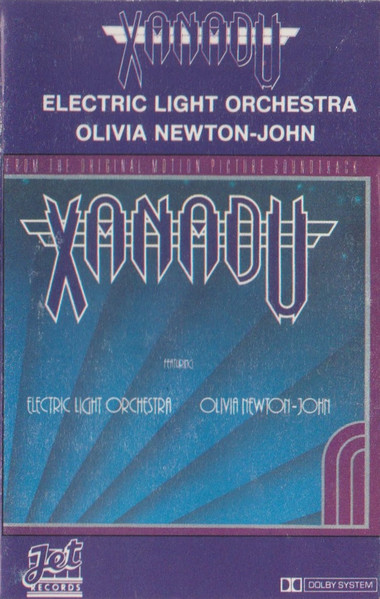 Electric Light Orchestra / Olivia Newton-John - Xanadu (From The