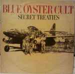 Cover of Secret Treaties, 1974, Vinyl
