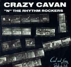 Crazy Cavan And The Rhythm Rockers - Cool And Crazy Rock-A-Billy