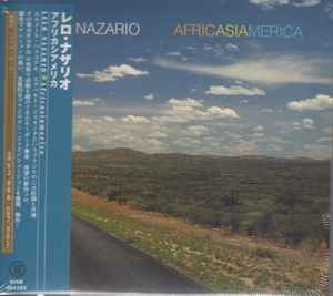 Lelo Nazario - Africasiamerica album cover