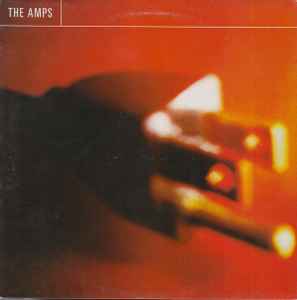 The Amps - Pacer album cover