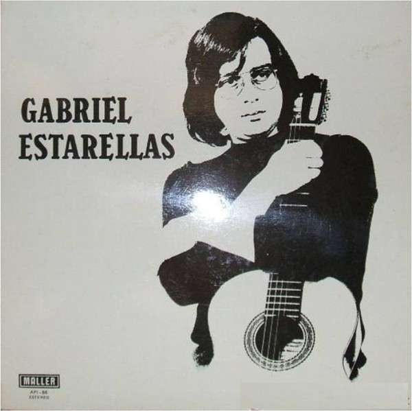 baixar álbum Gabriel Estarellas - Gabriel Estarellas Interpreta Bartolome Calatayud