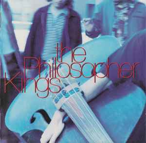 The Philosopher Kings - The Philosopher Kings album cover