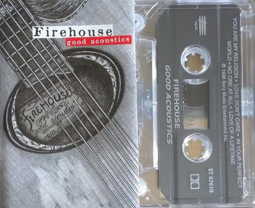 Firehouse – Good Acoustics (1996, Cassette) - Discogs